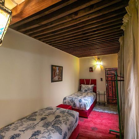 Riad Dar Hadia Фес Екстер'єр фото