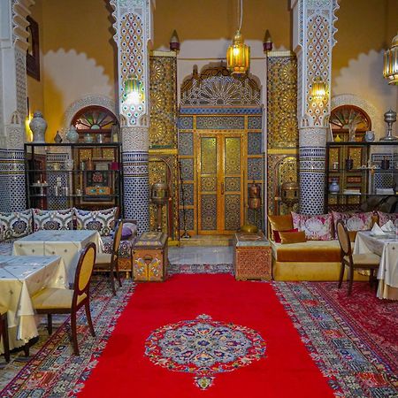 Riad Dar Hadia Фес Екстер'єр фото