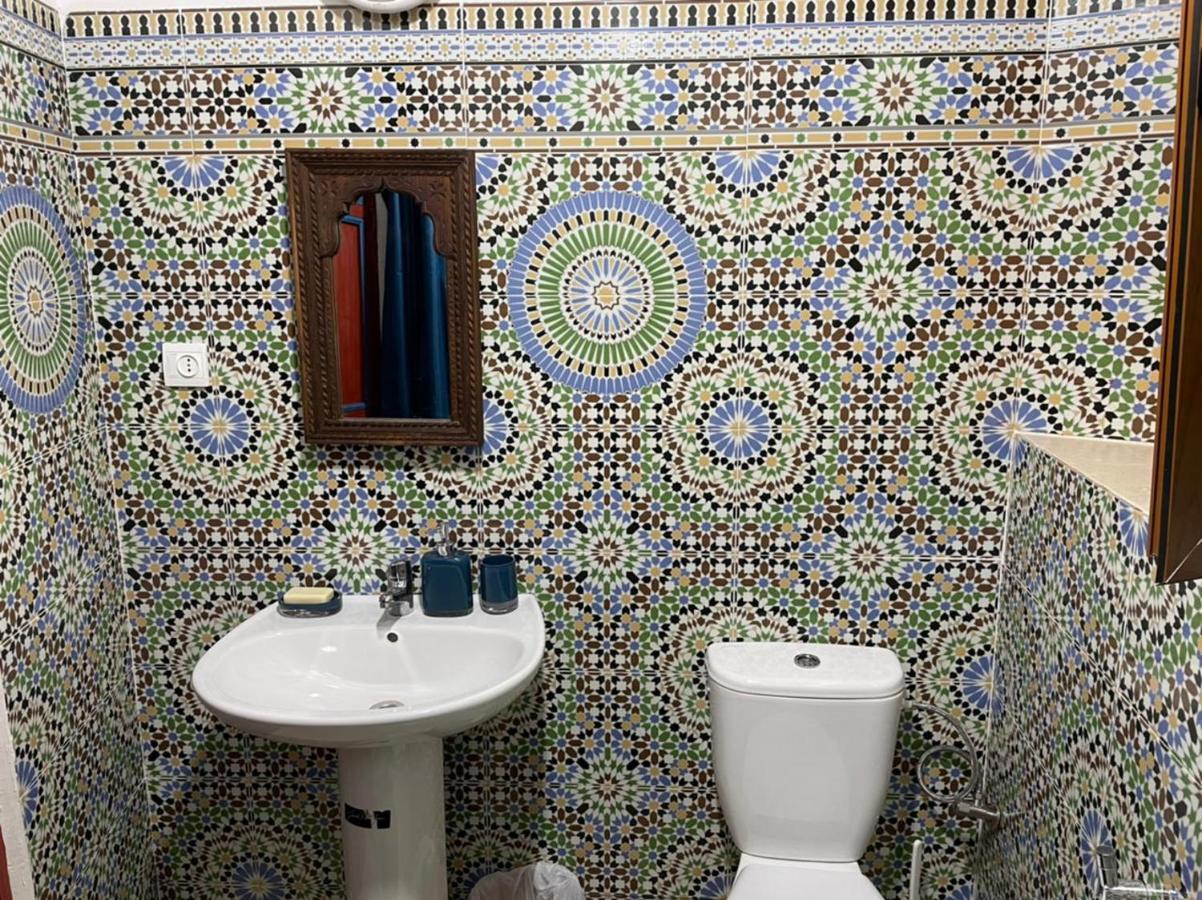 Riad Dar Hadia Фес Екстер'єр фото