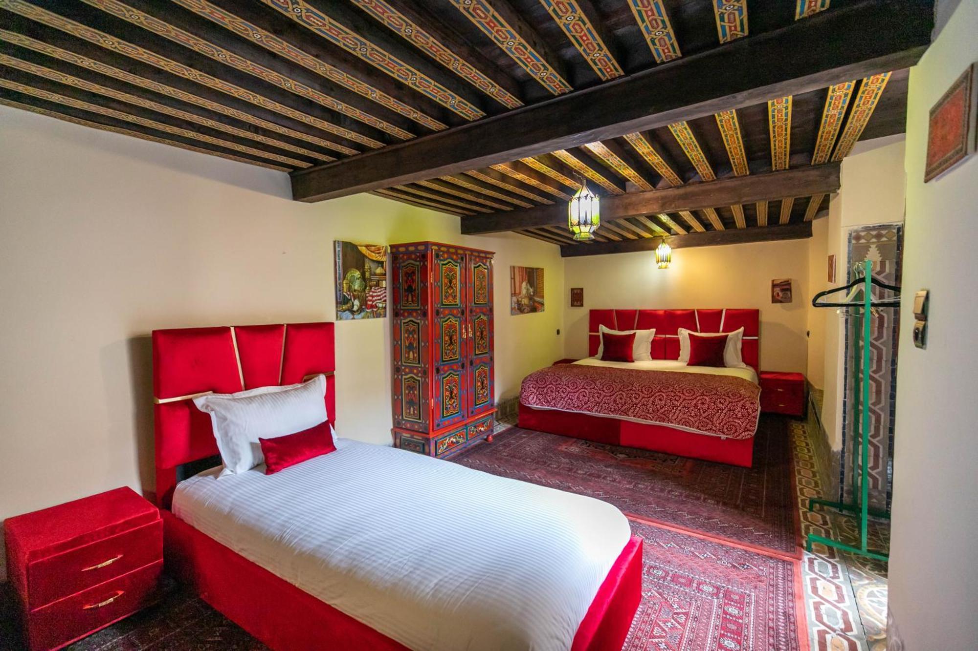 Riad Dar Hadia Фес Екстер'єр фото
