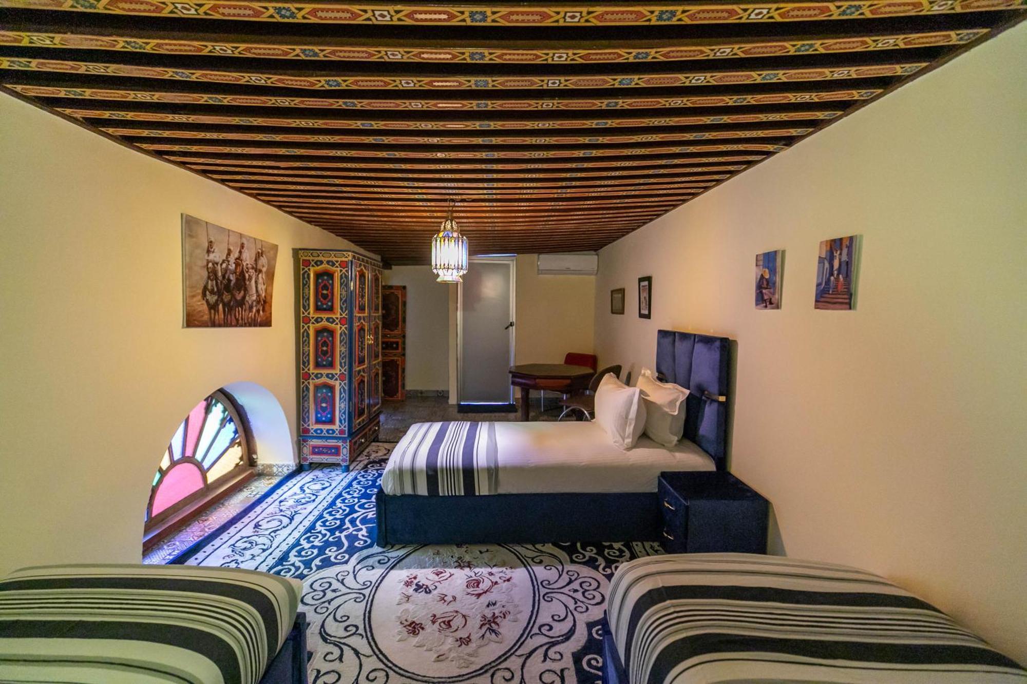 Riad Dar Hadia Фес Екстер'єр фото