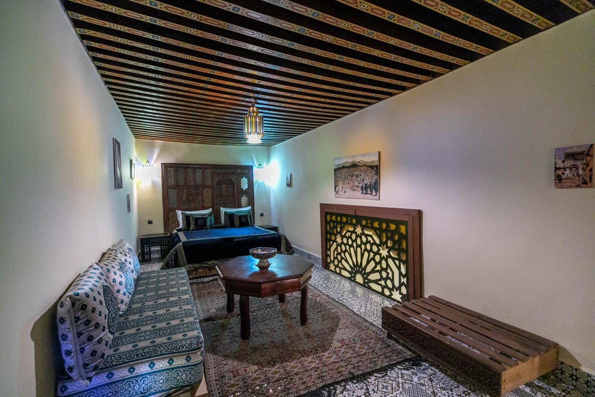 Riad Dar Hadia Фес Екстер'єр фото