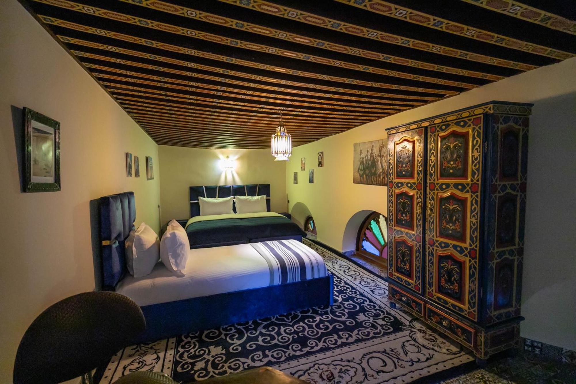 Riad Dar Hadia Фес Екстер'єр фото