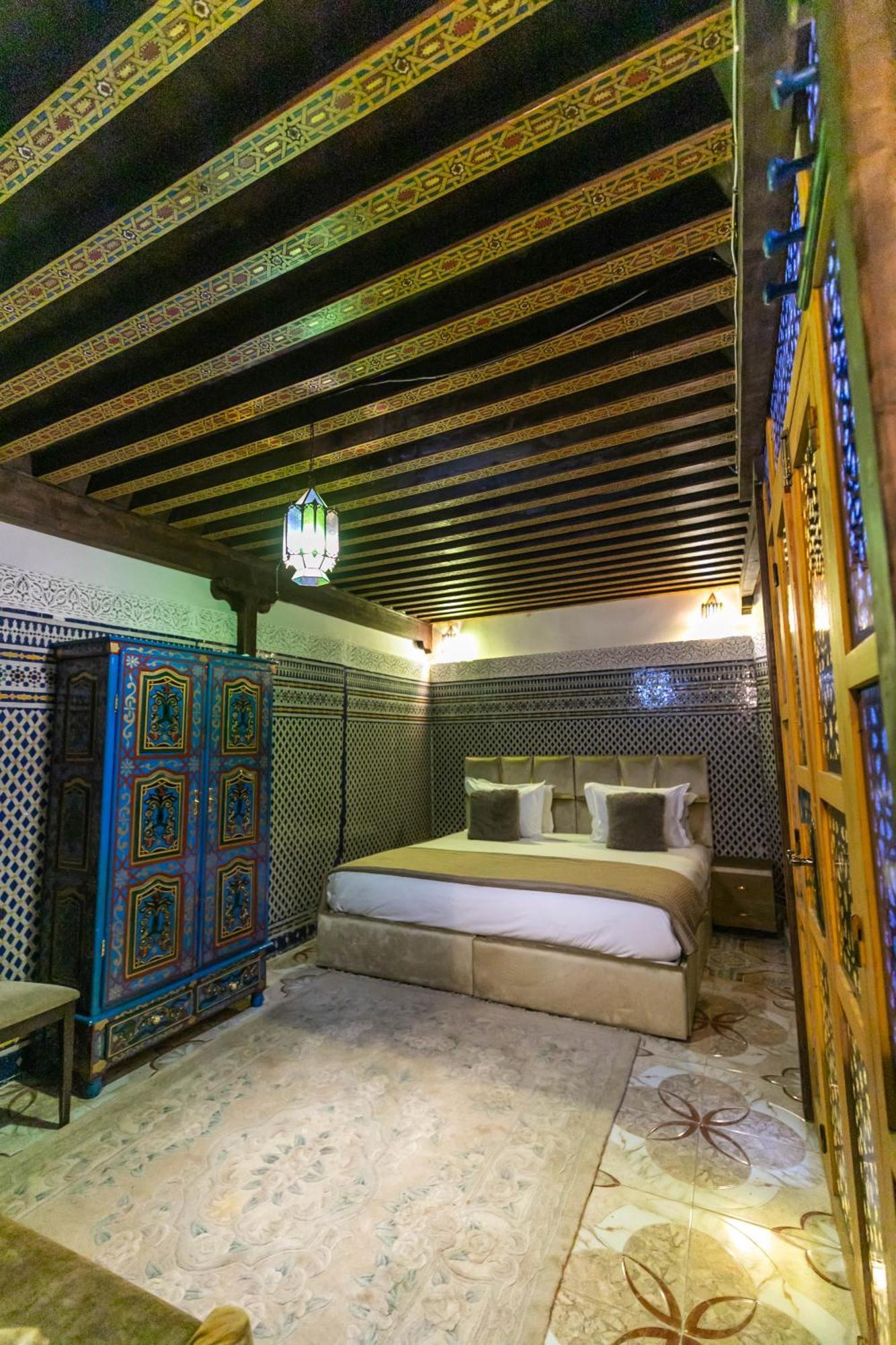Riad Dar Hadia Фес Екстер'єр фото