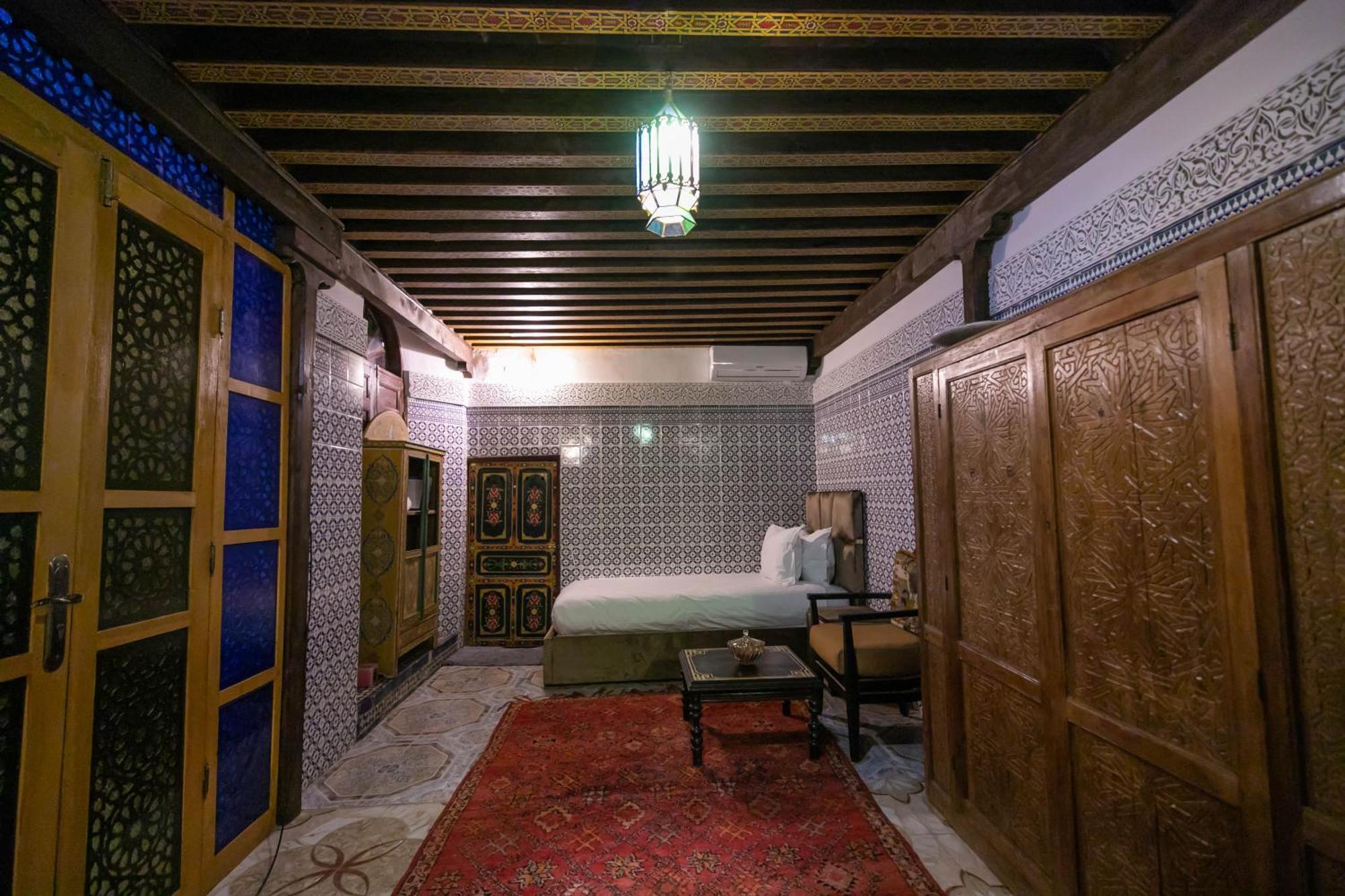Riad Dar Hadia Фес Екстер'єр фото