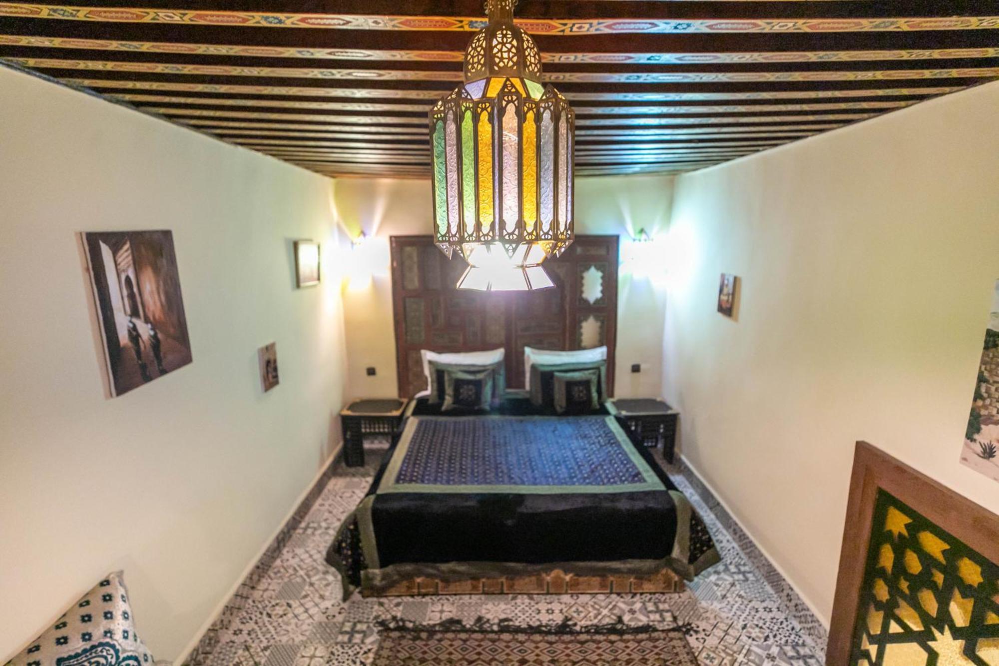 Riad Dar Hadia Фес Екстер'єр фото
