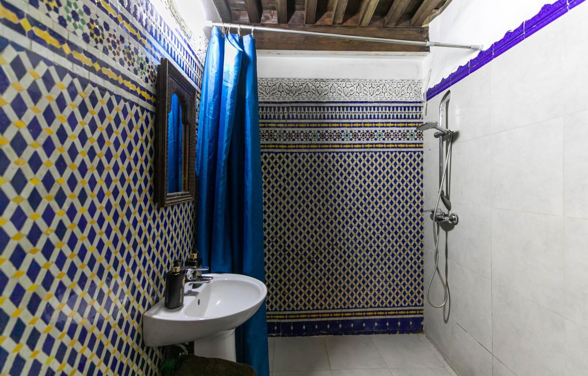 Riad Dar Hadia Фес Екстер'єр фото