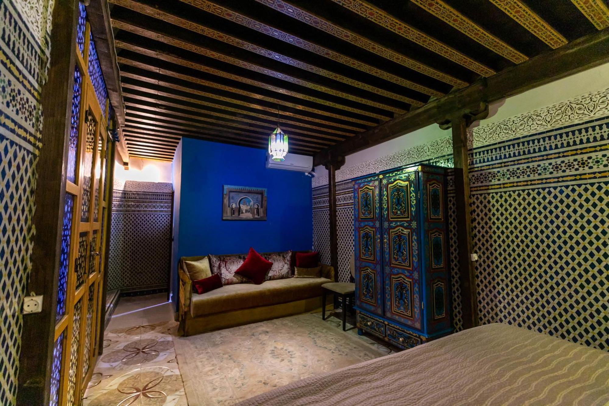 Riad Dar Hadia Фес Екстер'єр фото