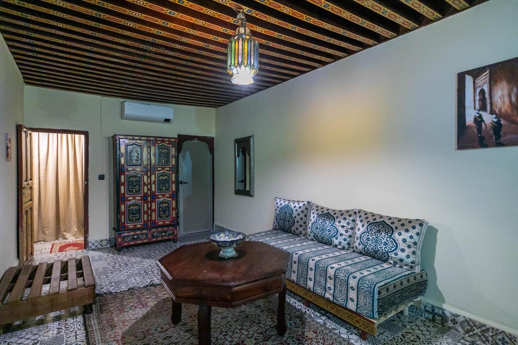 Riad Dar Hadia Фес Екстер'єр фото