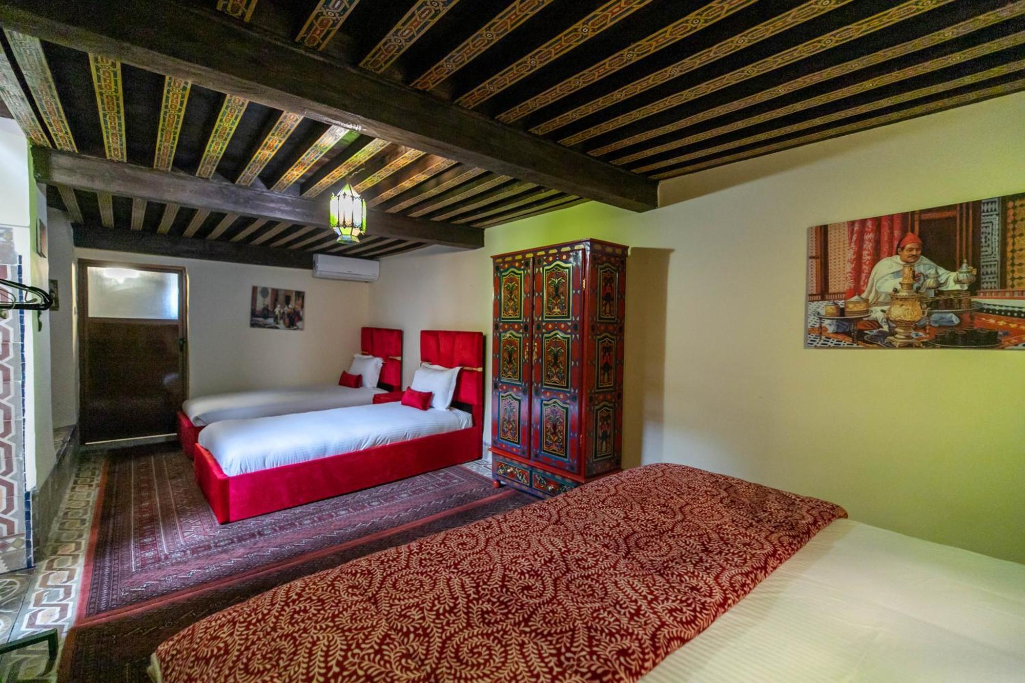 Riad Dar Hadia Фес Екстер'єр фото