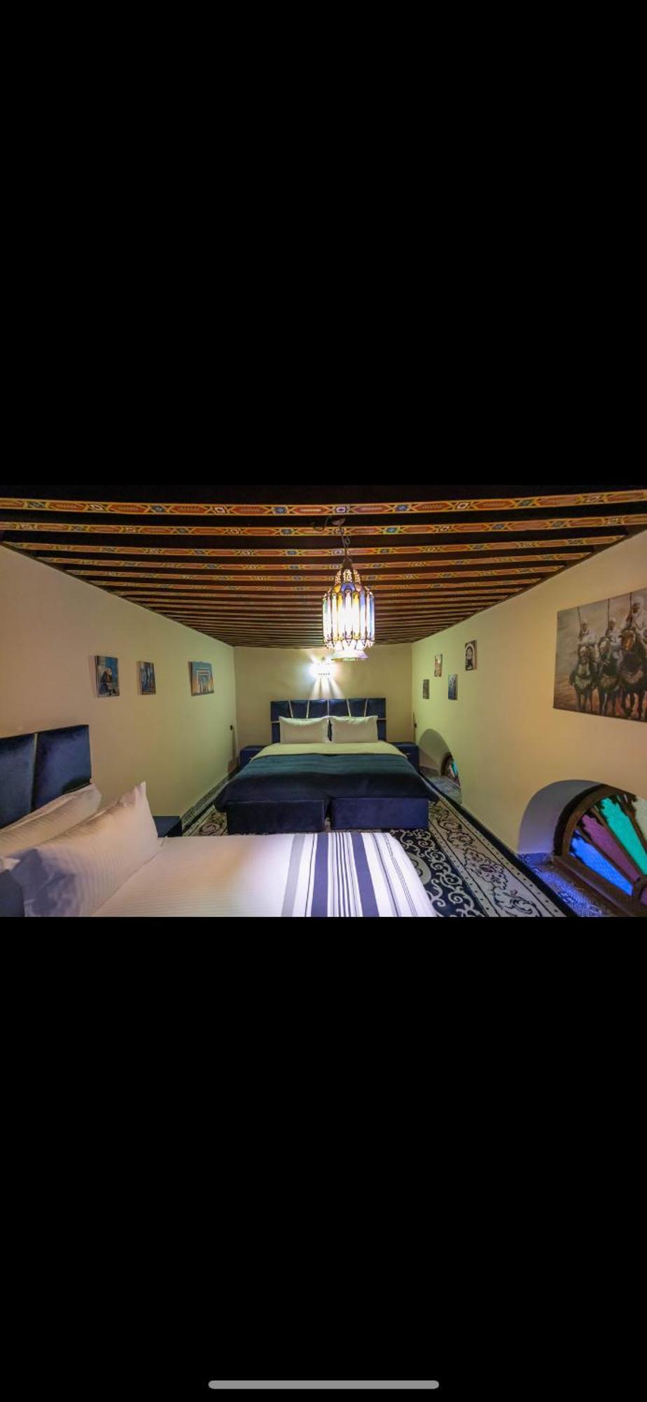 Riad Dar Hadia Фес Екстер'єр фото