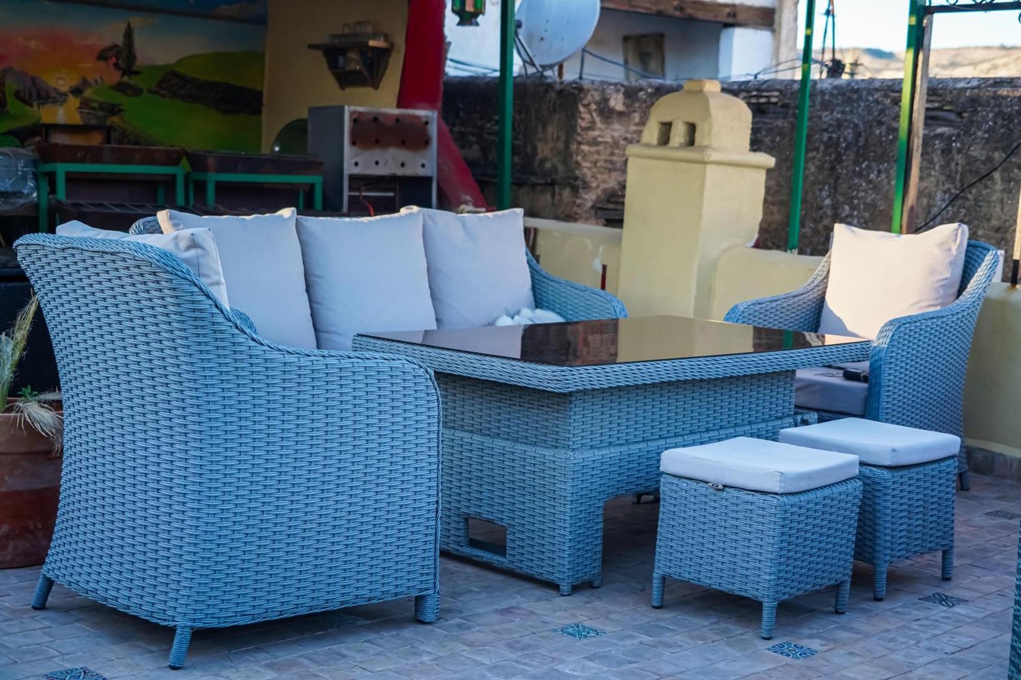 Riad Dar Hadia Фес Екстер'єр фото