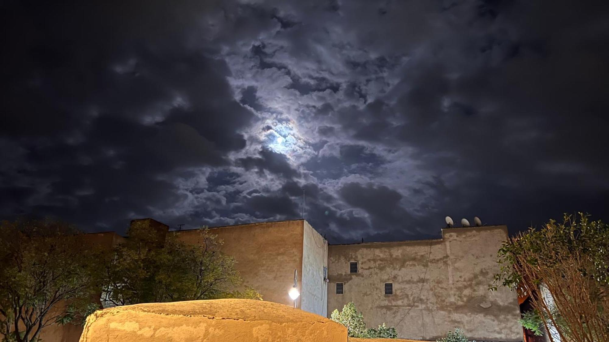 Riad Dar Hadia Фес Екстер'єр фото